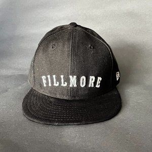 Upper Playground x New Era 'Fillmore' fitted hat